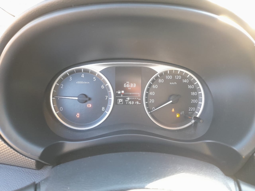 nissan kicks 1.6 16v flexstart s 4p xtronic flex automatico 2018