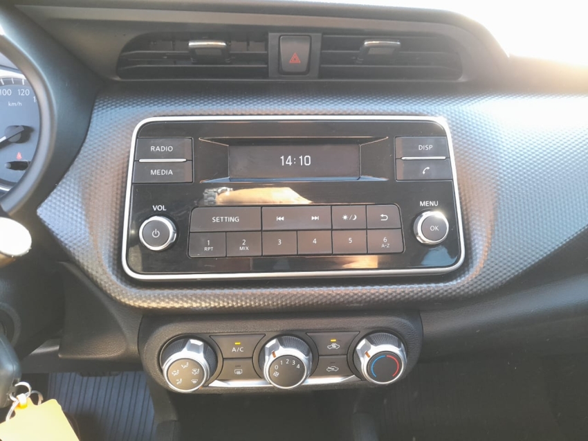 nissan kicks 1.6 16v flexstart s 4p xtronic flex automatico 2018