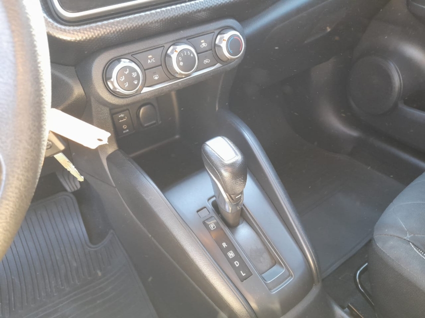 nissan kicks 1.6 16v flexstart s 4p xtronic flex automatico 2018