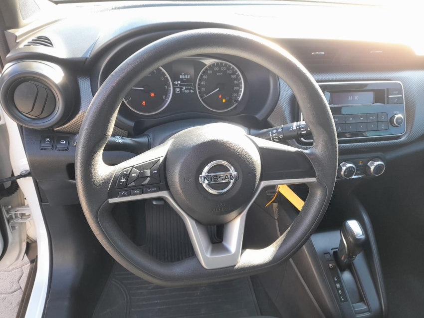 nissan kicks 1.6 16v flexstart s 4p xtronic flex automatico 2018