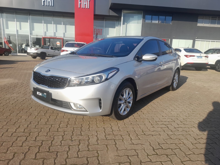 Kia Cerato     2017