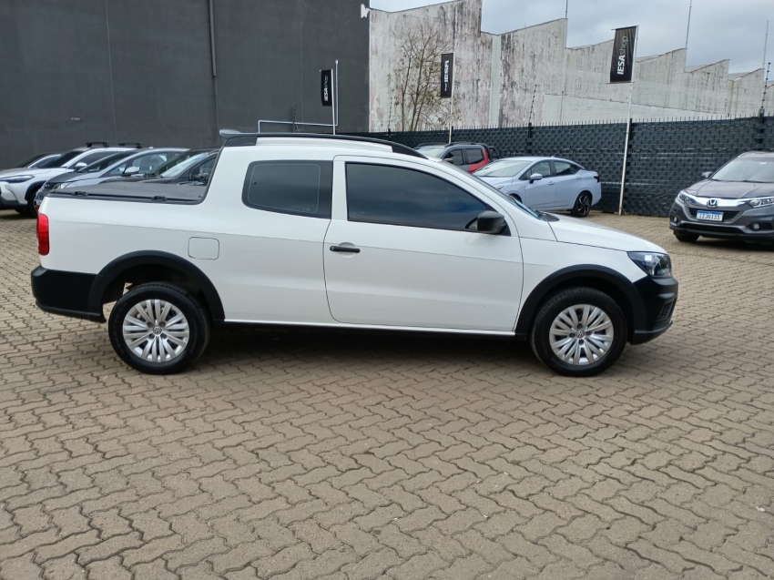 volkswagen saveiro 1.6 msi robust cd 8v flex 2p manual 2023