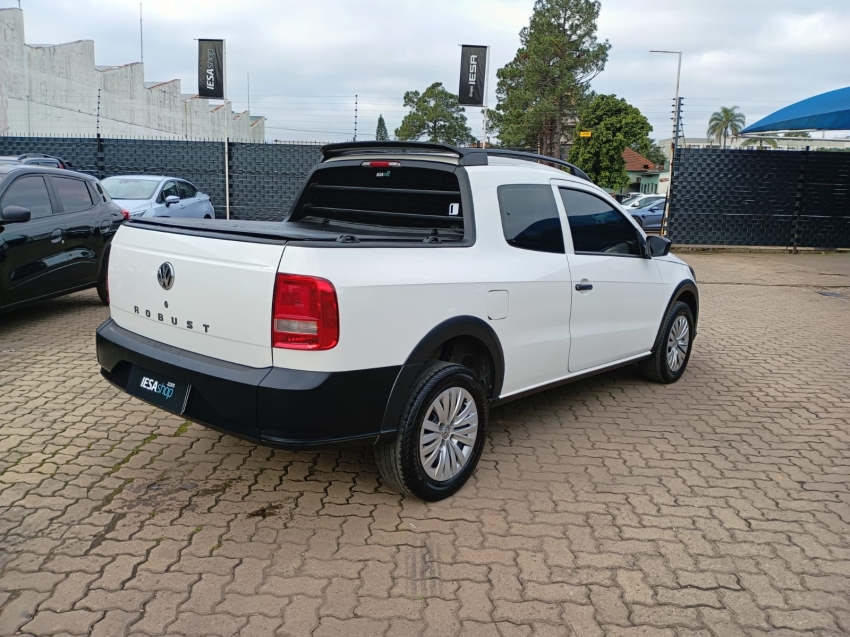 volkswagen saveiro 1.6 msi robust cd 8v flex 2p manual 2023