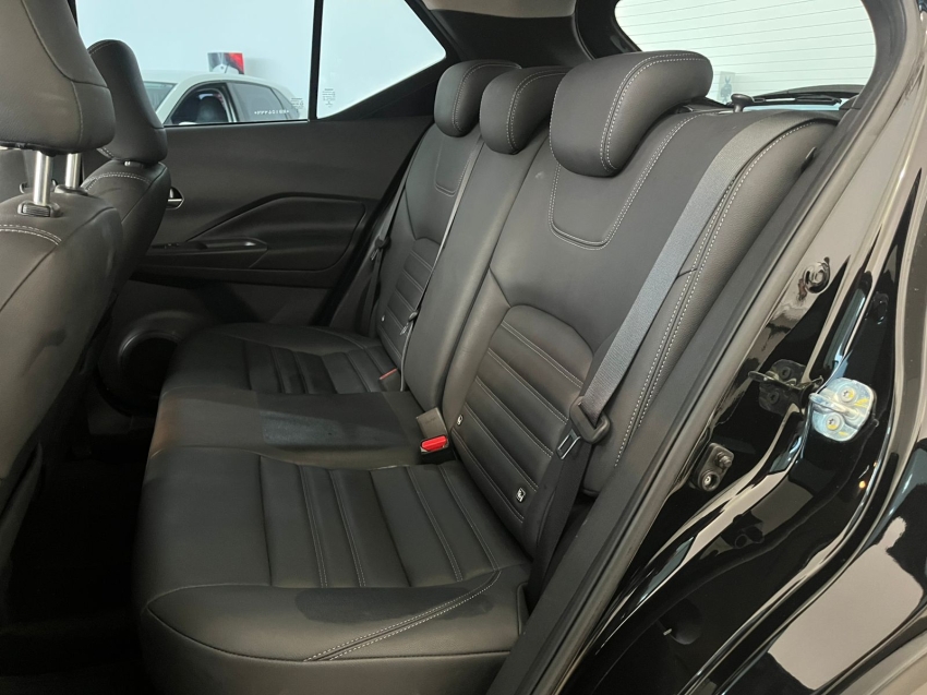 nissan kicks 1.6 16v flexstart advance xtronic flex 4p automatico 2024