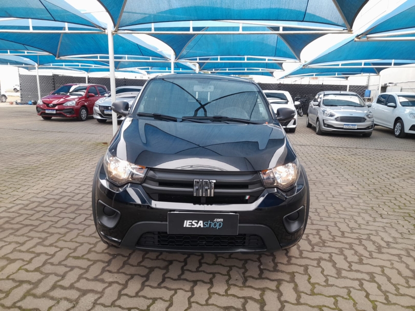 fiat mobi 1.0 evo flex like. manual 4p 2022