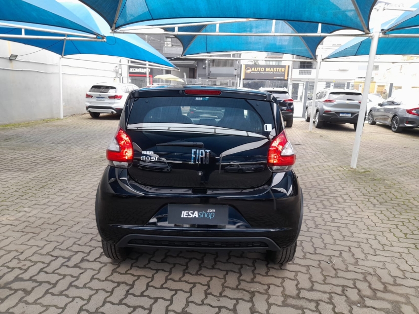 fiat mobi 1.0 evo flex like. manual 4p 2022