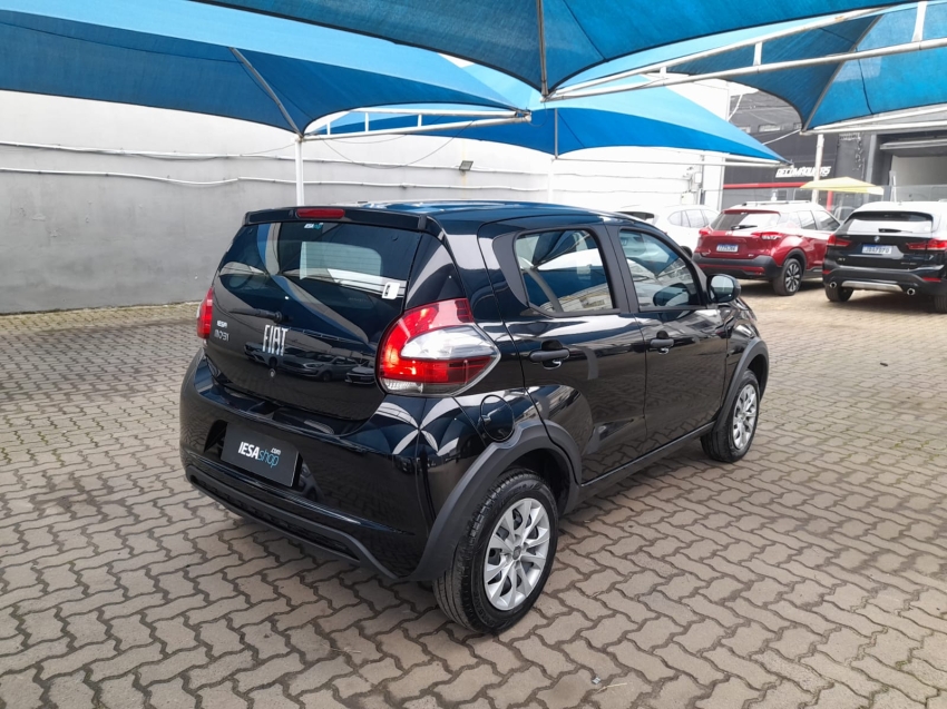 fiat mobi 1.0 evo flex like. manual 4p 2022