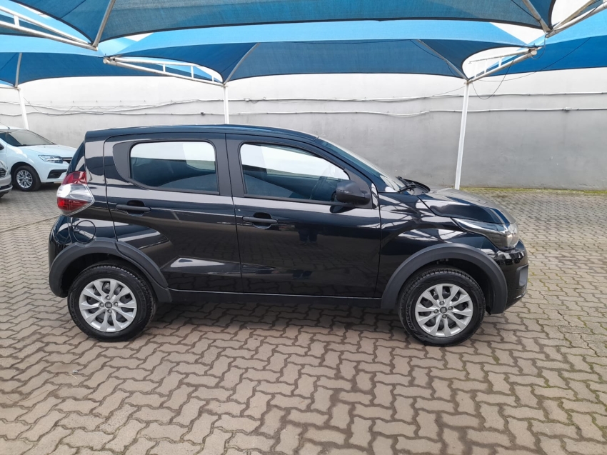 fiat mobi 1.0 evo flex like. manual 4p 2022