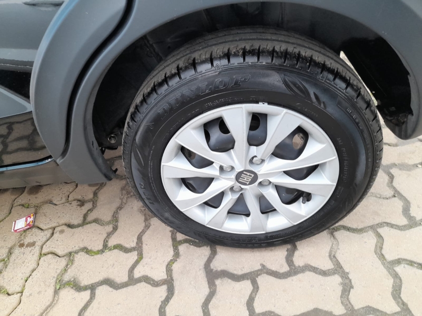 fiat mobi 1.0 evo flex like. manual 4p 2022