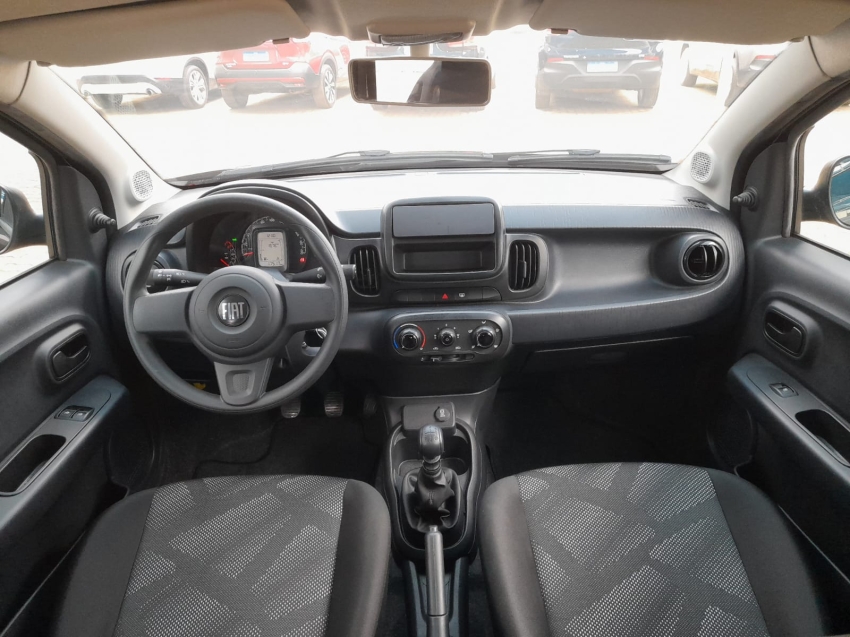 fiat mobi 1.0 evo flex like. manual 4p 2022