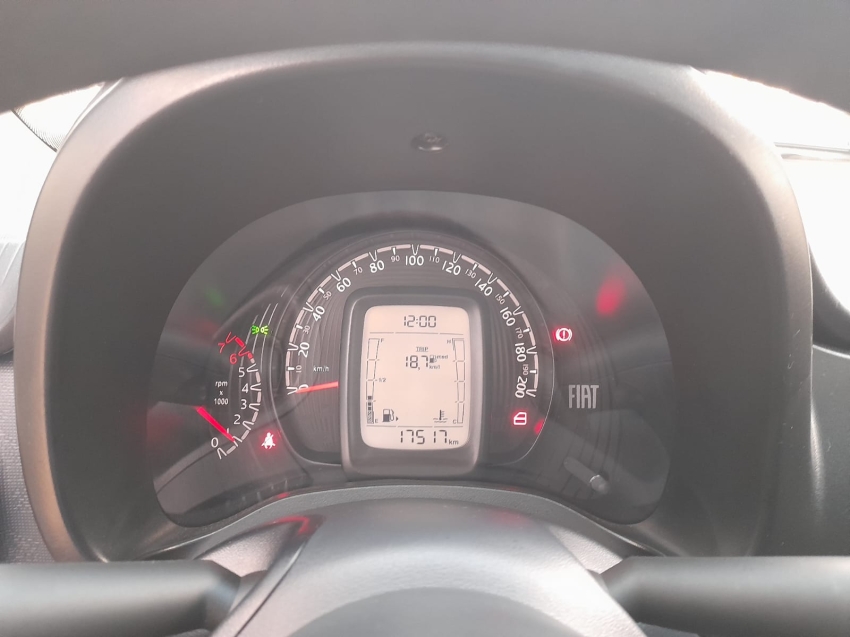 fiat mobi 1.0 evo flex like. manual 4p 2022