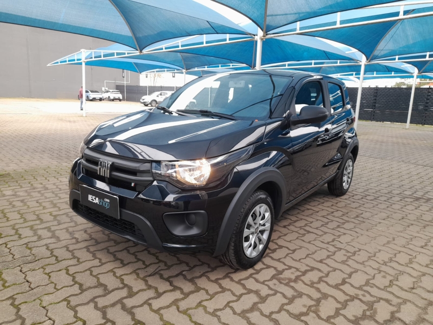 fiat mobi 1.0 evo flex like. manual 4p 2022