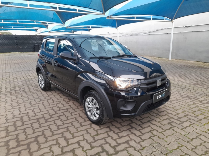 fiat mobi 1.0 evo flex like. manual 4p 2022