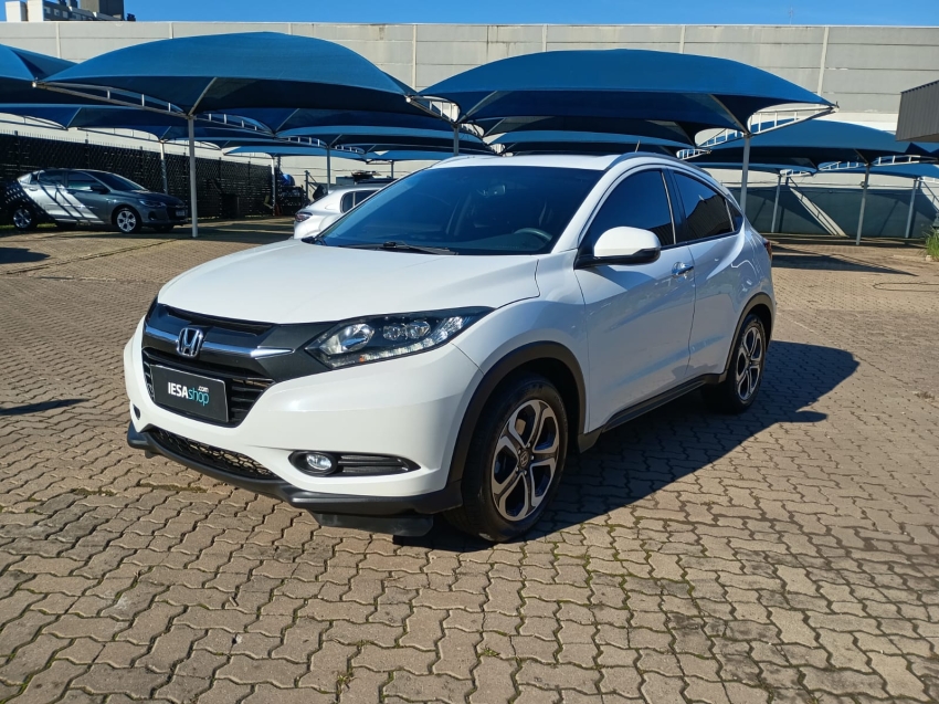 honda hr-v 1.8 16v flex touring 4p automatico 2017