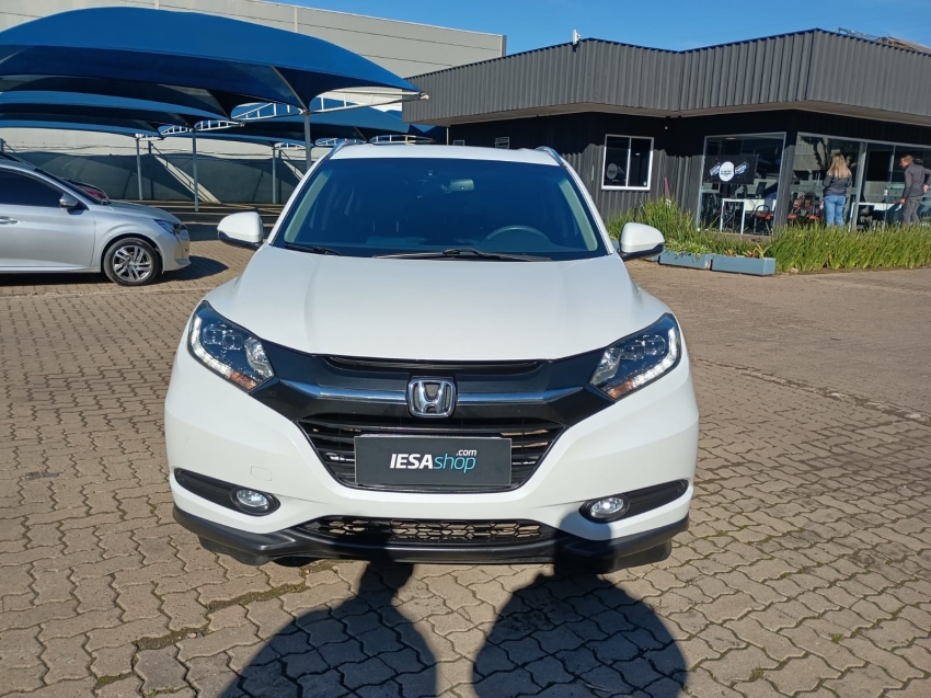 honda hr-v 1.8 16v flex touring 4p automatico 2017