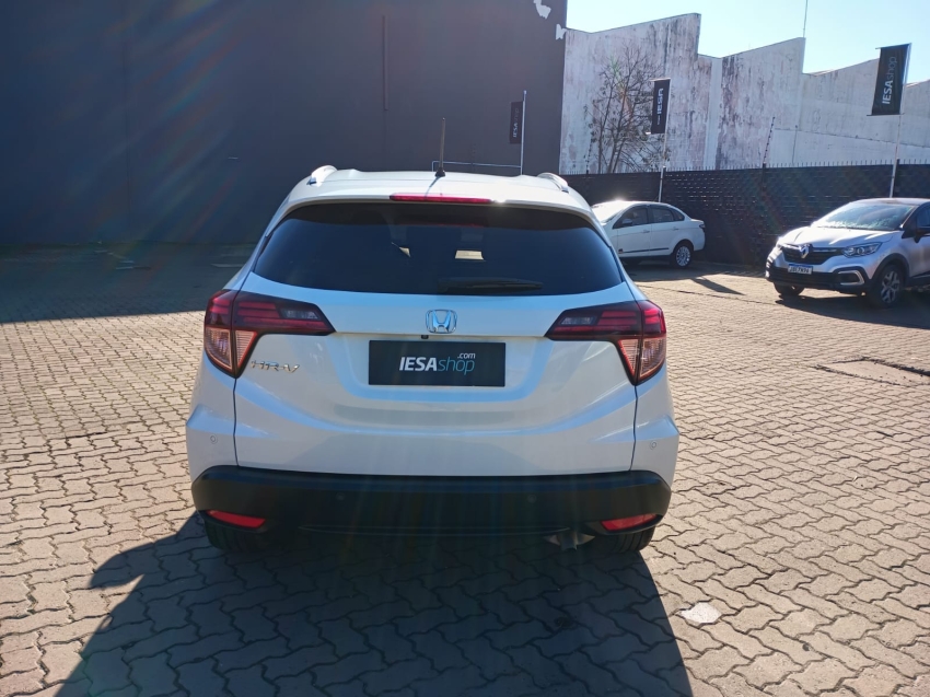 honda hr-v 1.8 16v flex touring 4p automatico 2017