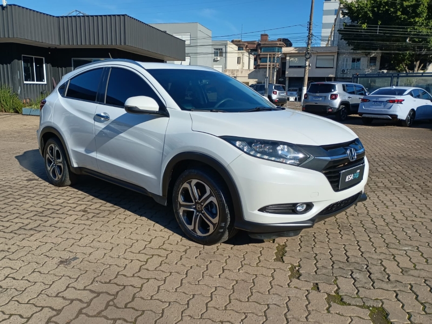 honda hr-v 1.8 16v flex touring 4p automatico 2017