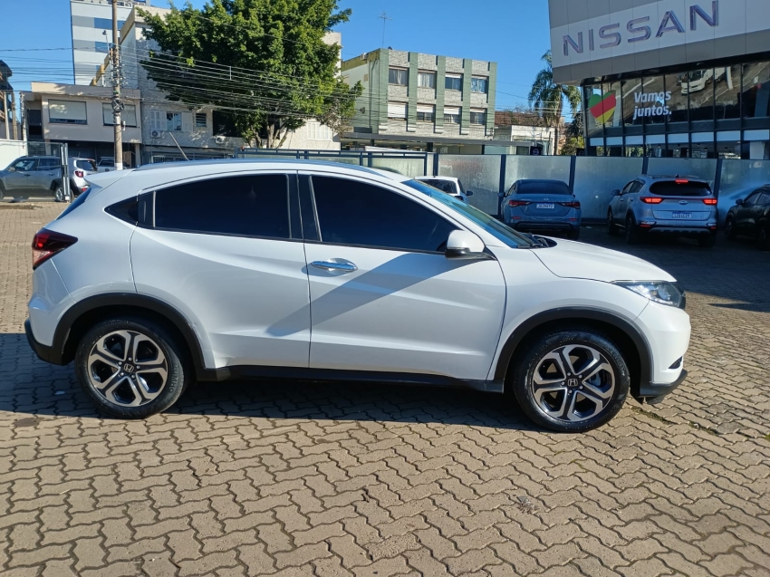 honda hr-v 1.8 16v flex touring 4p automatico 2017