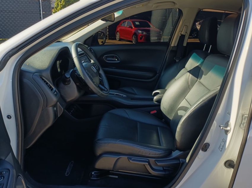 honda hr-v 1.8 16v flex touring 4p automatico 2017