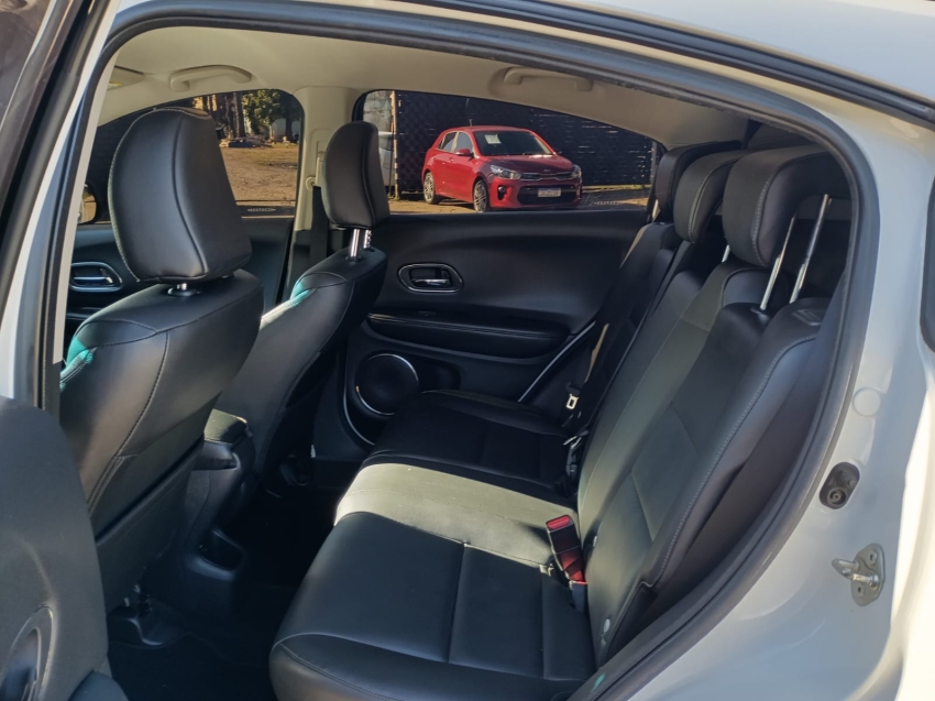honda hr-v 1.8 16v flex touring 4p automatico 2017