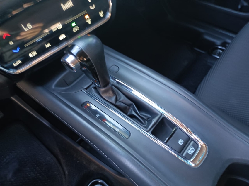 honda hr-v 1.8 16v flex touring 4p automatico 2017