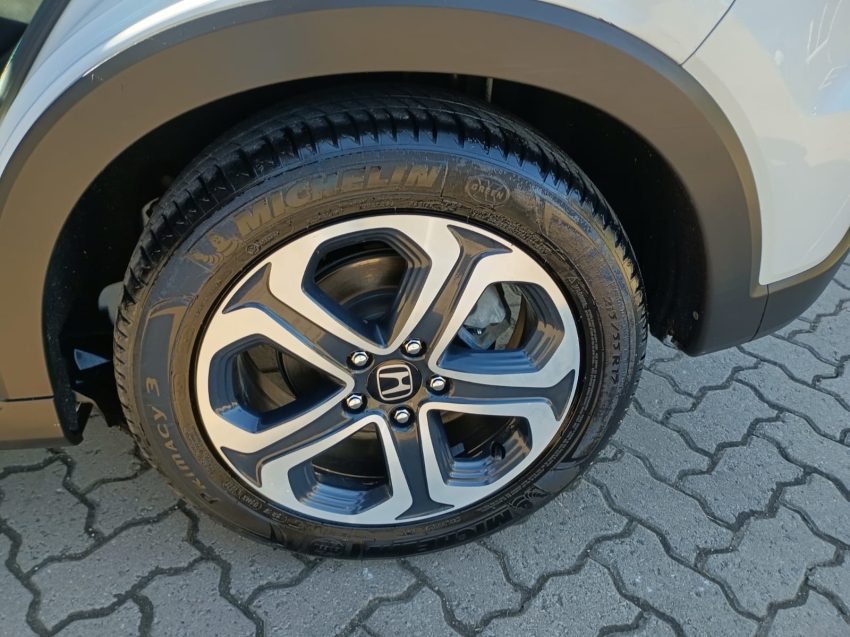 honda hr-v 1.8 16v flex touring 4p automatico 2017