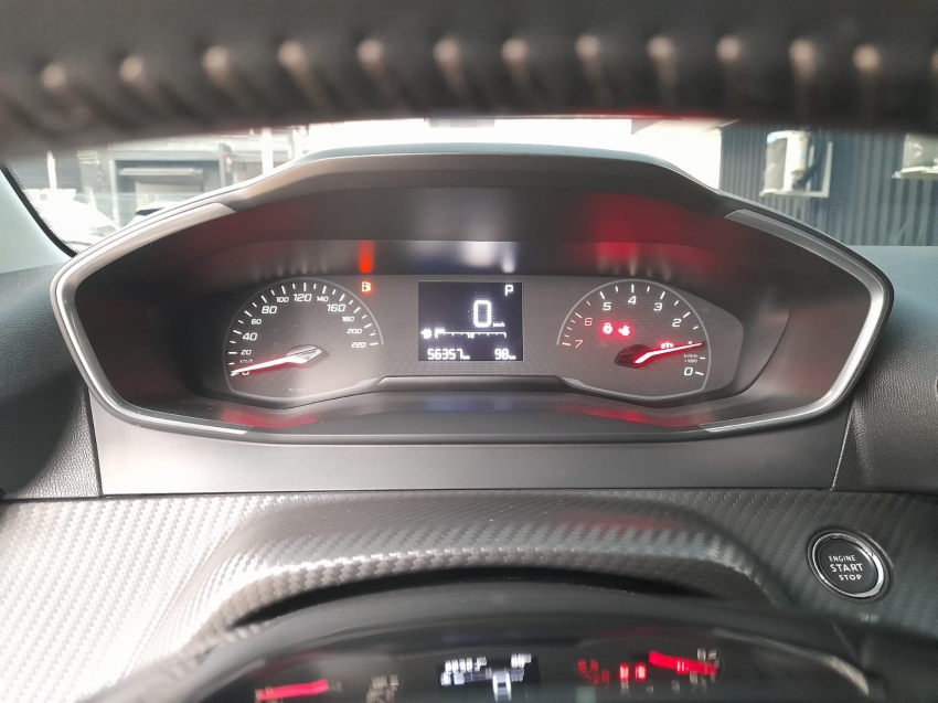 peugeot 208 1.6 16v flex allure at6 4p automatico 2022