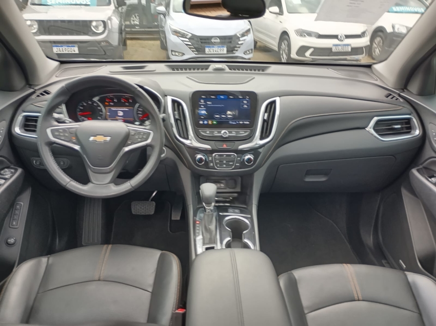 chevrolet equinox 1.5 16v turbo gasolina premier awd automatico 1.4 4p 2022