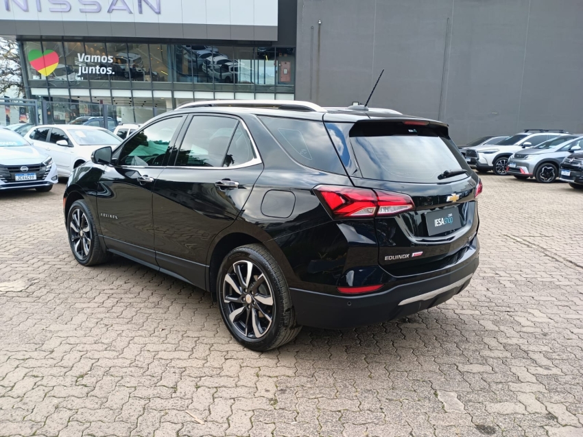 chevrolet equinox 1.5 16v turbo gasolina premier awd automatico 1.4 4p 2022