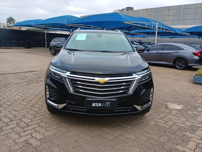 chevrolet equinox 1.5 16v turbo gasolina premier awd automatico 1.4 4p 2022