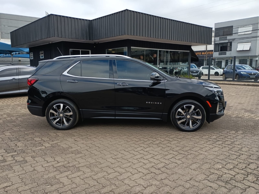 chevrolet equinox 1.5 16v turbo gasolina premier awd automatico 1.4 4p 2022