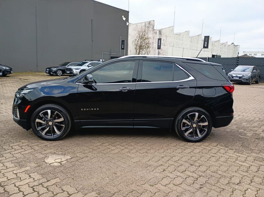 chevrolet equinox 1.5 16v turbo gasolina premier awd automatico 1.4 4p 2022