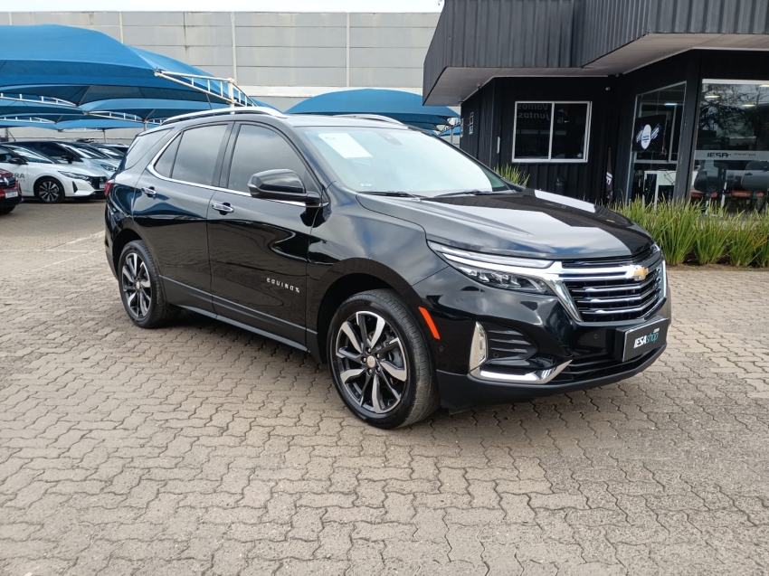 chevrolet equinox 1.5 16v turbo gasolina premier awd automatico 1.4 4p 2022