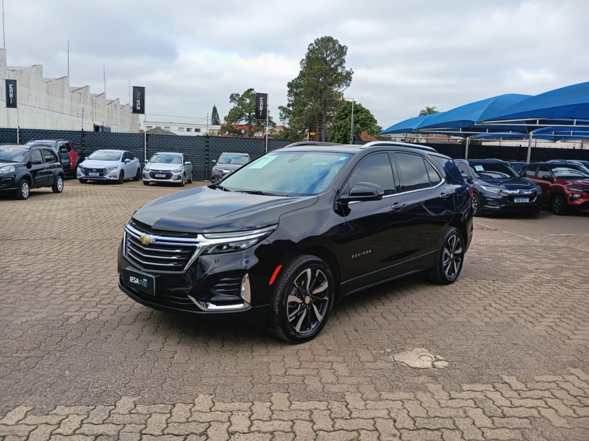 chevrolet equinox 1.5 16v turbo gasolina premier awd automatico 1.4 4p 2022