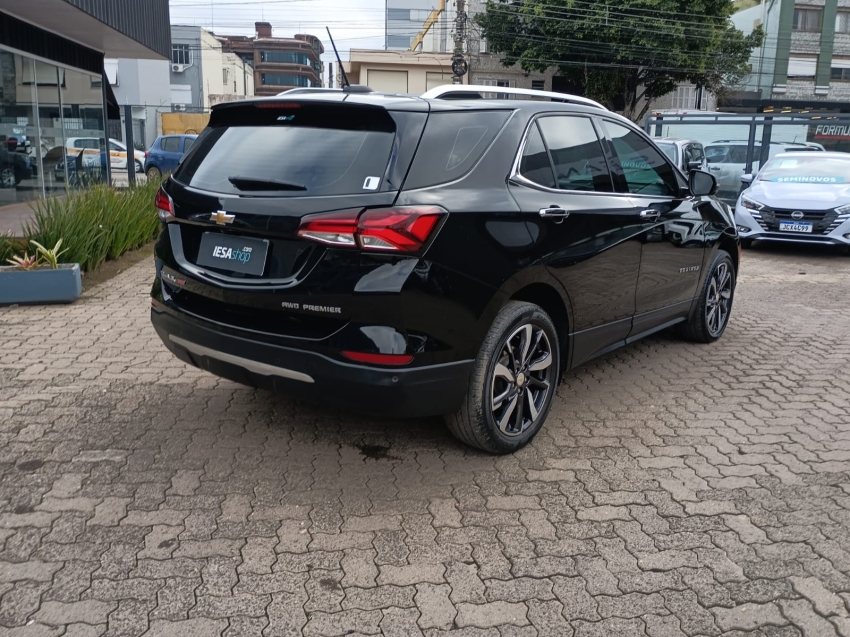 chevrolet equinox 1.5 16v turbo gasolina premier awd automatico 1.4 4p 2022