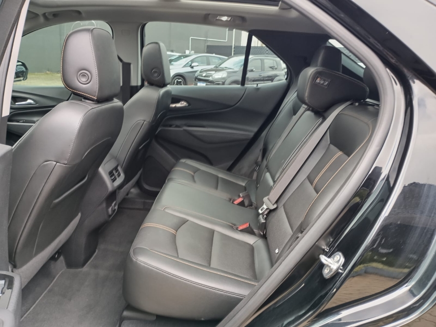 chevrolet equinox 1.5 16v turbo gasolina premier awd automatico 1.4 4p 2022