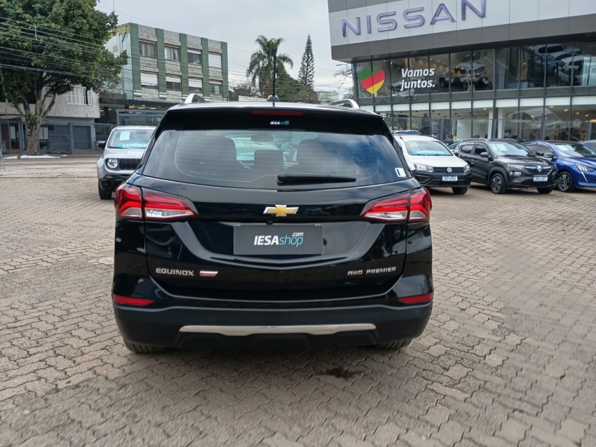 chevrolet equinox 1.5 16v turbo gasolina premier awd automatico 1.4 4p 2022
