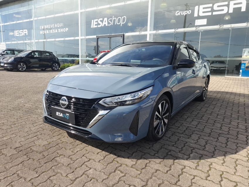 nissan sentra 2.0 16v gasolina exclusive xtronic 4p automatico 2025