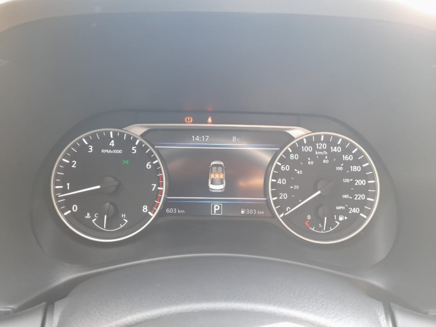 nissan sentra 2.0 16v gasolina exclusive xtronic 4p automatico 2025