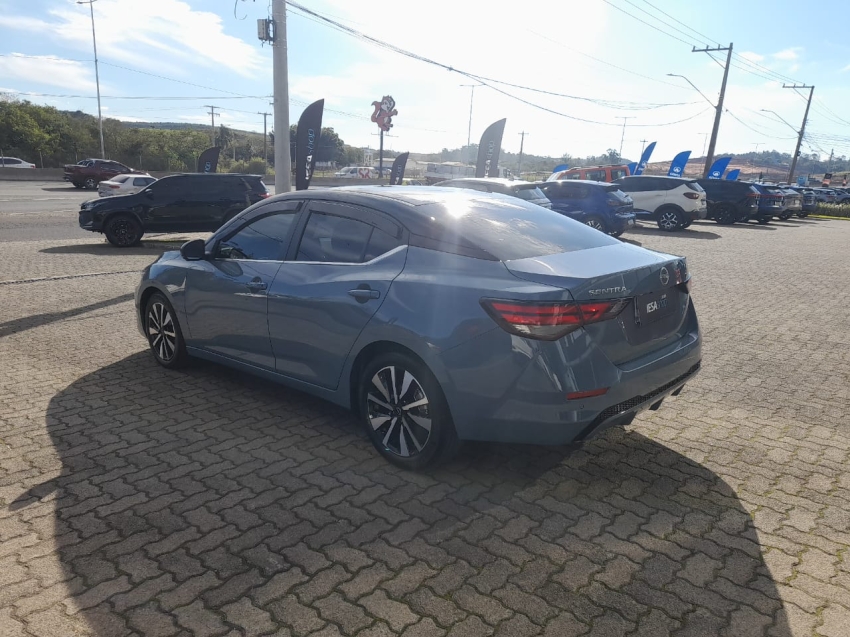 nissan sentra 2.0 16v gasolina exclusive xtronic 4p automatico 2025