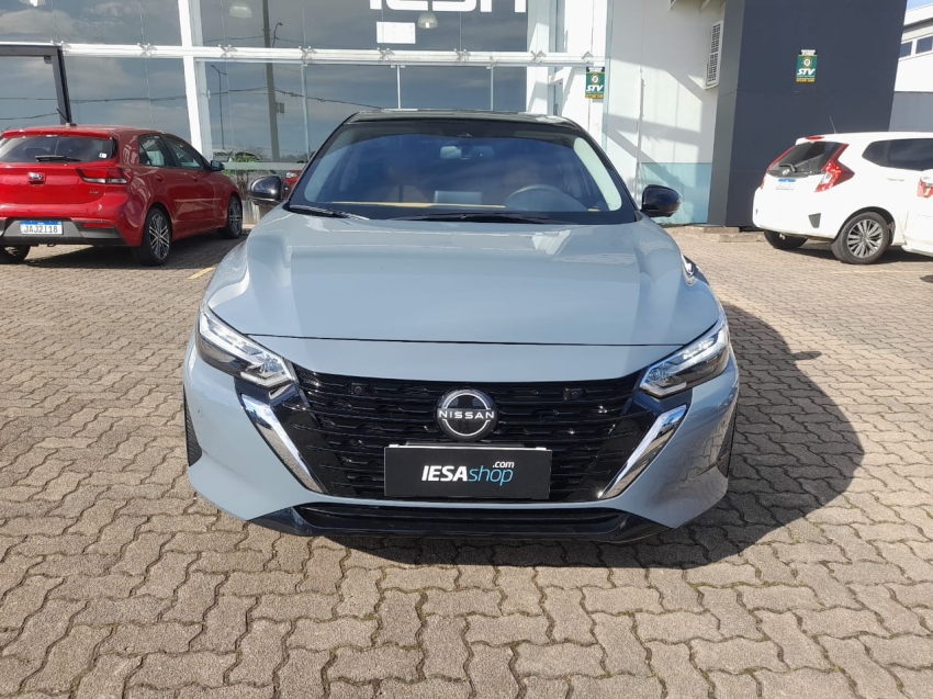 nissan sentra 2.0 16v gasolina exclusive xtronic 4p automatico 2025