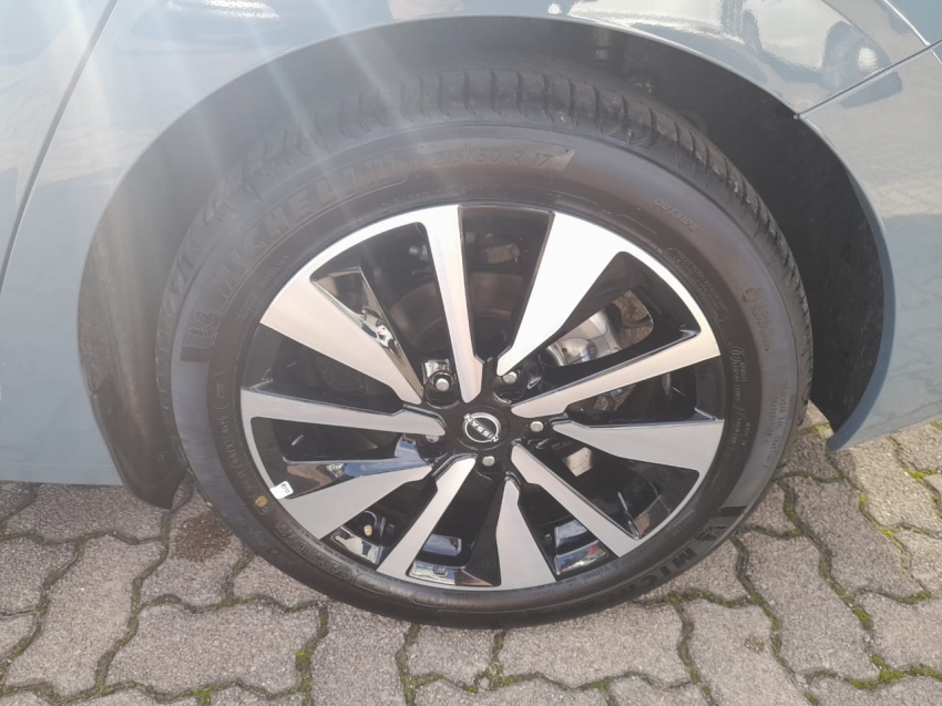 nissan sentra 2.0 16v gasolina exclusive xtronic 4p automatico 2025