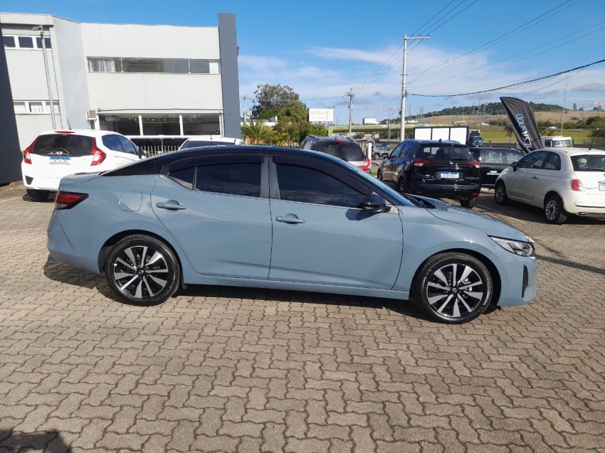 nissan sentra 2.0 16v gasolina exclusive xtronic 4p automatico 2025