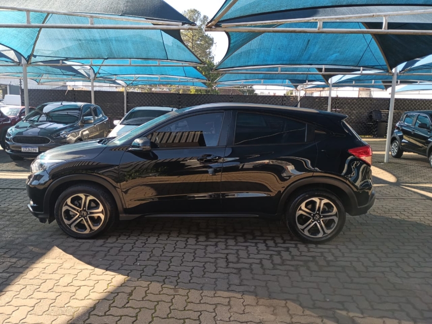 honda hr-v 1.8 16v flex ex 4p automatico 2017