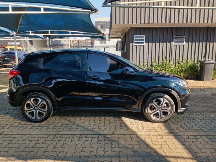 honda hr-v 1.8 16v flex ex 4p automatico 2017