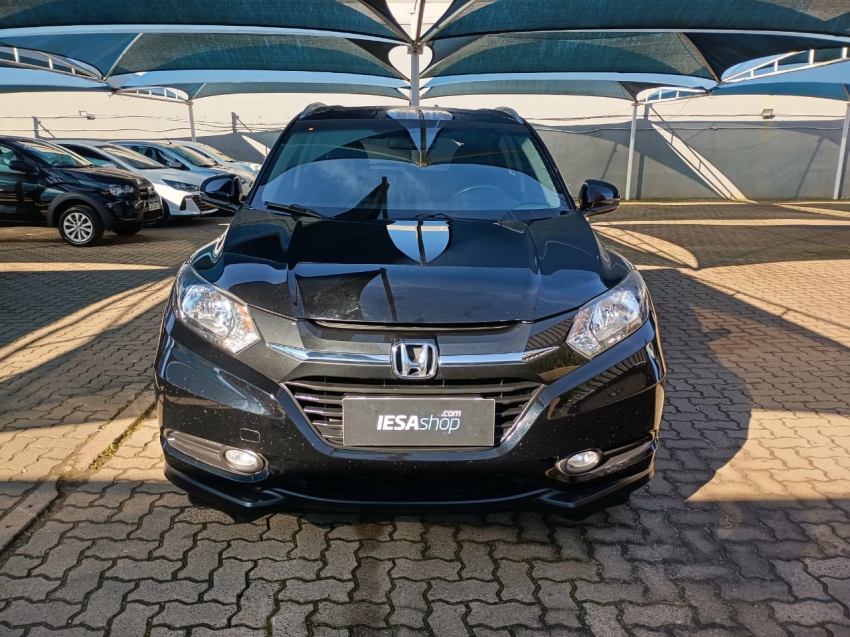 honda hr-v 1.8 16v flex ex 4p automatico 2017