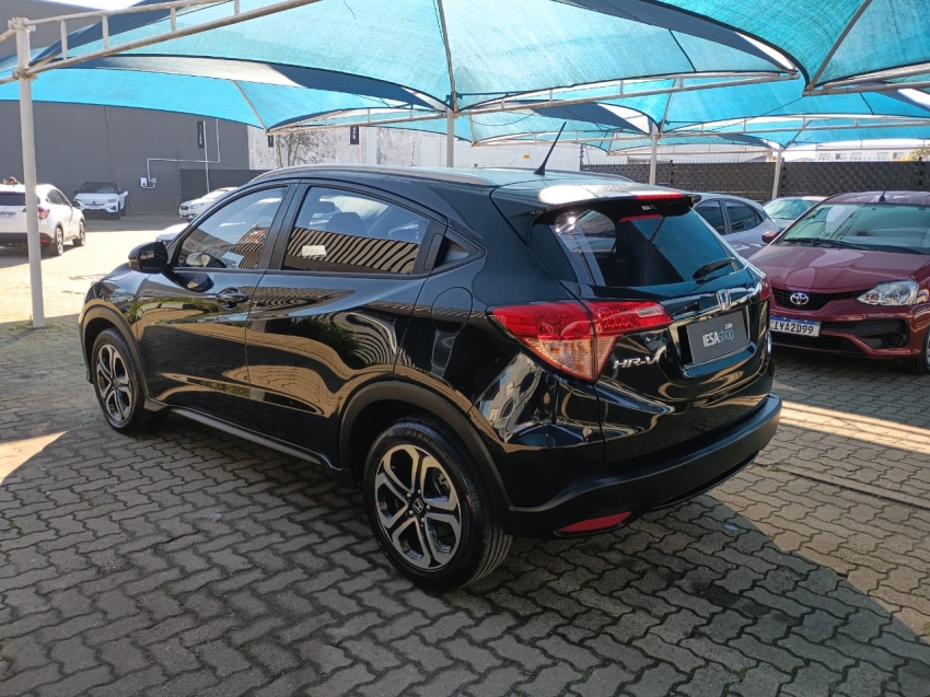 honda hr-v 1.8 16v flex ex 4p automatico 2017
