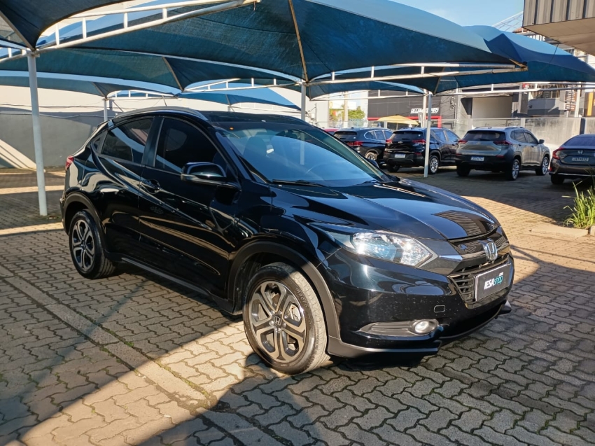 honda hr-v 1.8 16v flex ex 4p automatico 2017