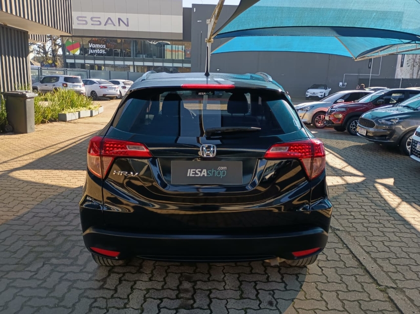 honda hr-v 1.8 16v flex ex 4p automatico 2017