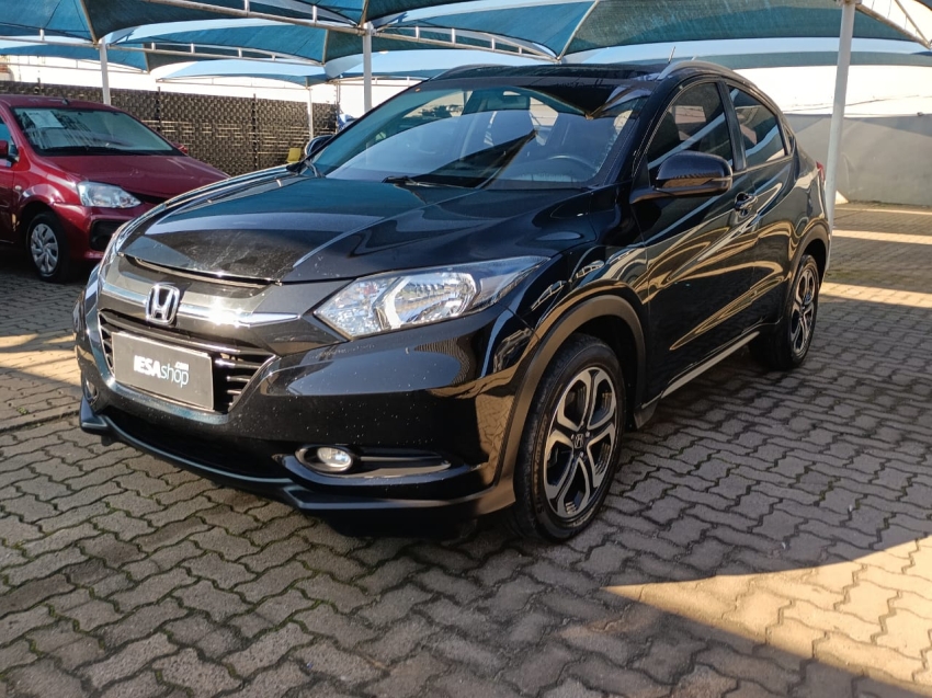 honda hr-v 1.8 16v flex ex 4p automatico 2017